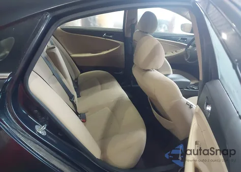 2012 Hyundai Sonata Gls from USA, damaged, VIN 5NPEB4ACXCH444459